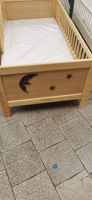 Tapczanik  dziecięce