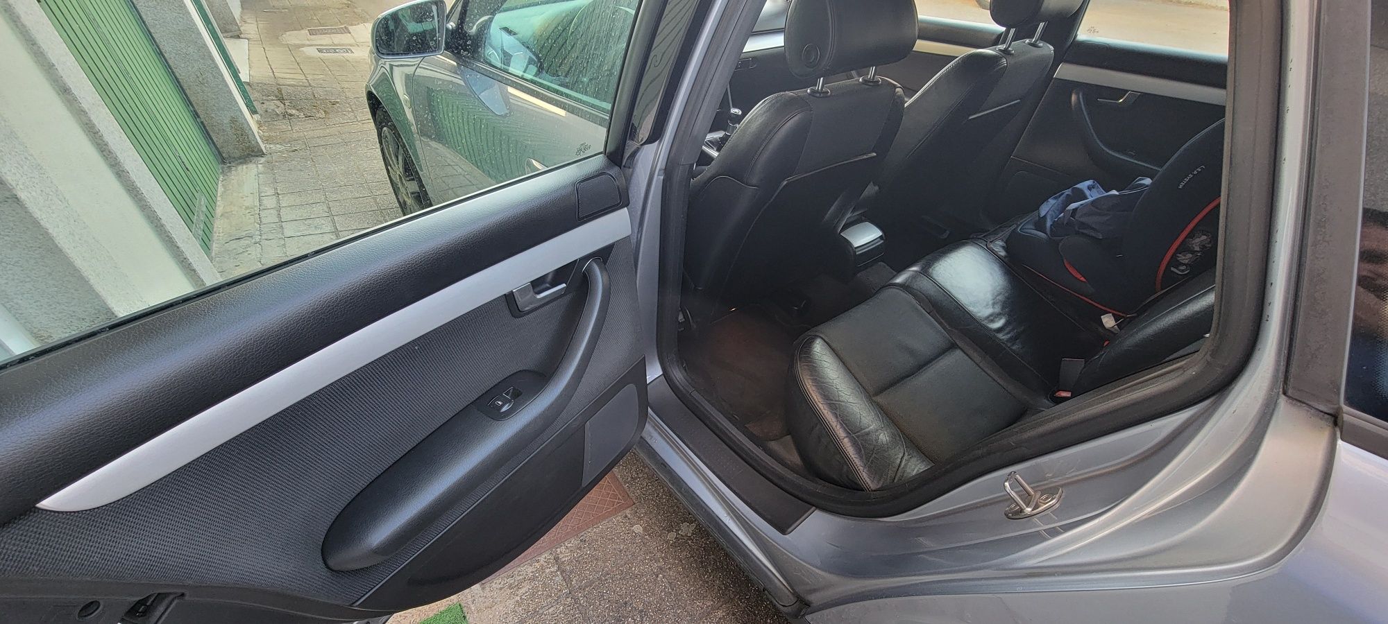 Audi A4 tdi 130cv s-line