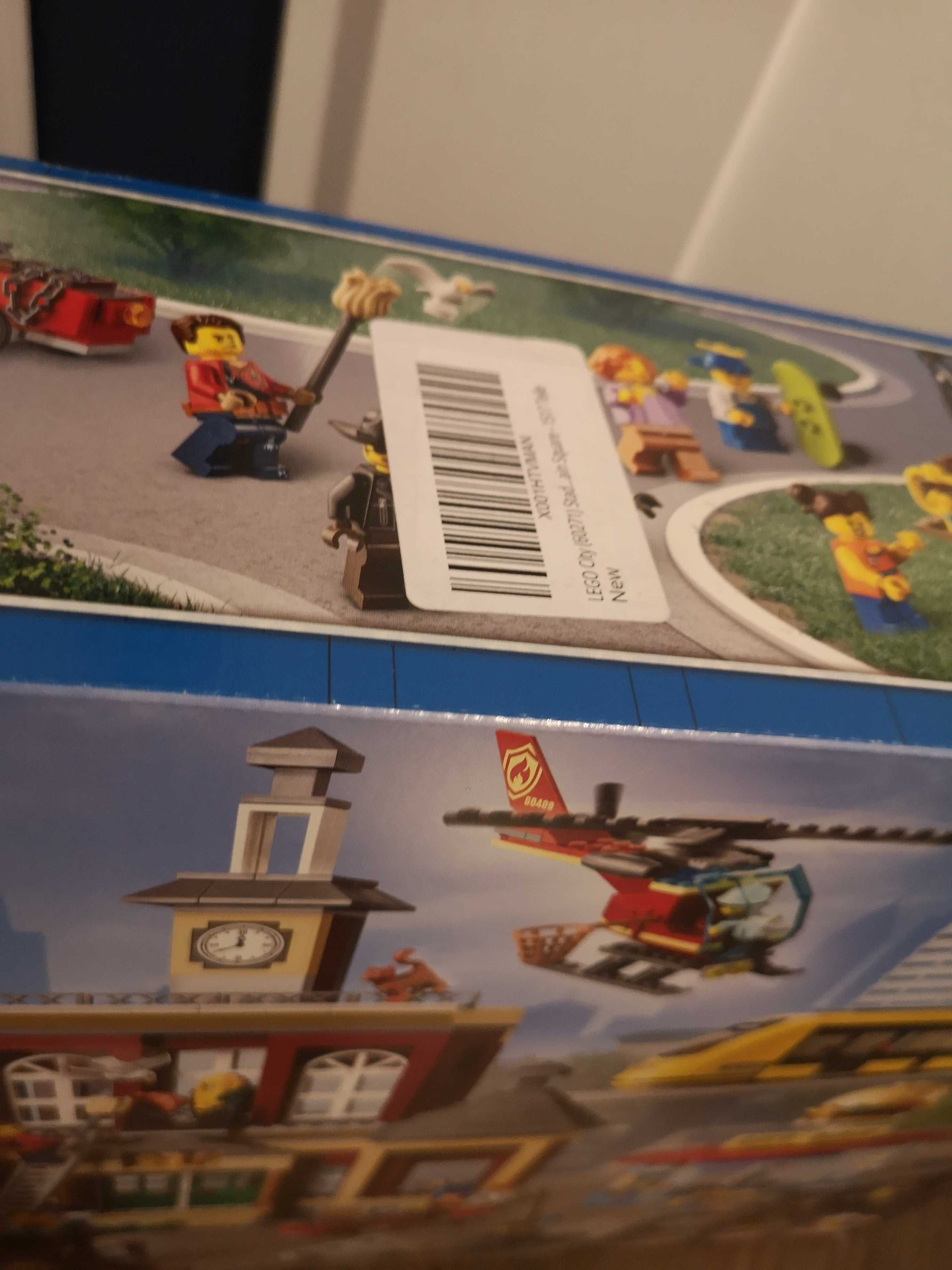 Lego City - 60271 - Rynek