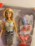 Lalka jak Barbie Barbi ROXIE stylistka mody  nowa 30 cm 
Możliwość wys