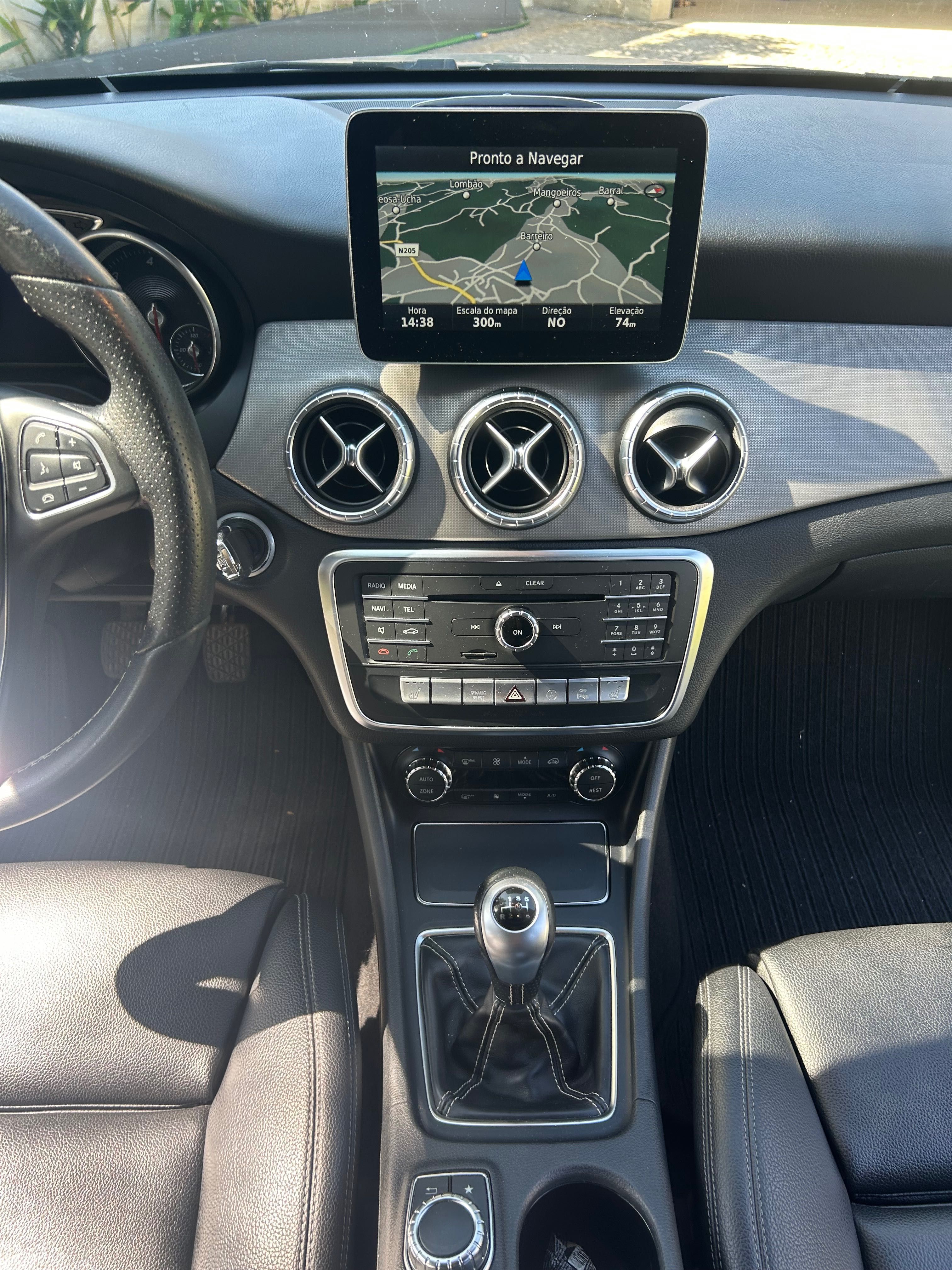 Mercedes 180 CLA