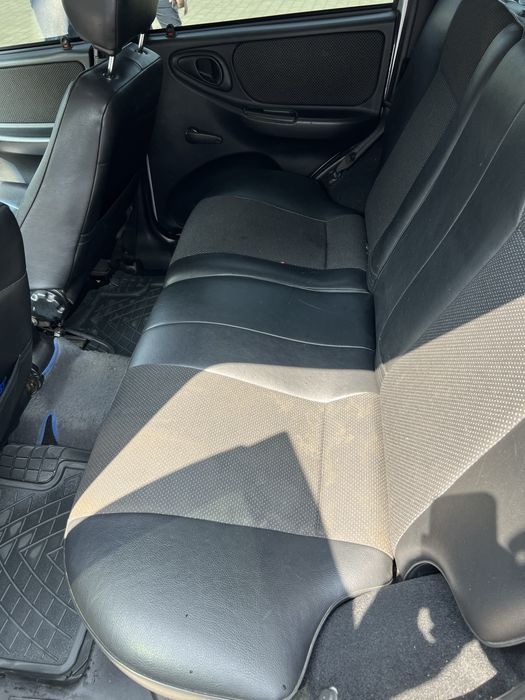 Chevrolet NIVA Нива