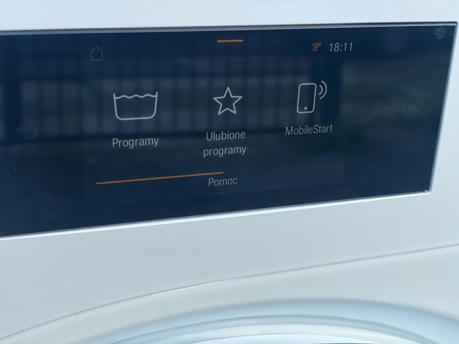 Pralka Miele WWR 860 WPS – klasa PREMIUM, TwinDos, WiFi, 9kg!