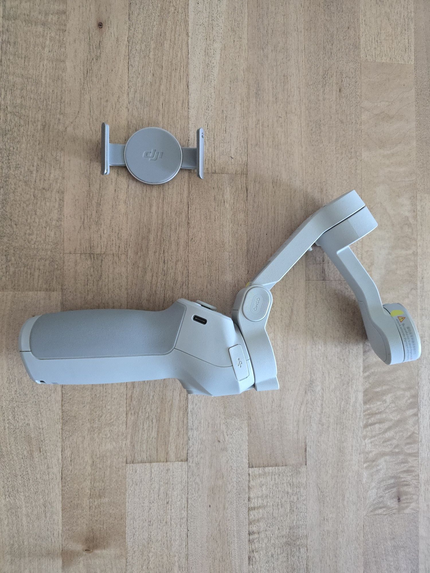 Gumball DJI Osmo mobile 4.