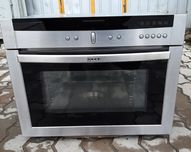 Духовка пароварка 2в1 Bosch NEFF C47C42N3 б/у бош нефф