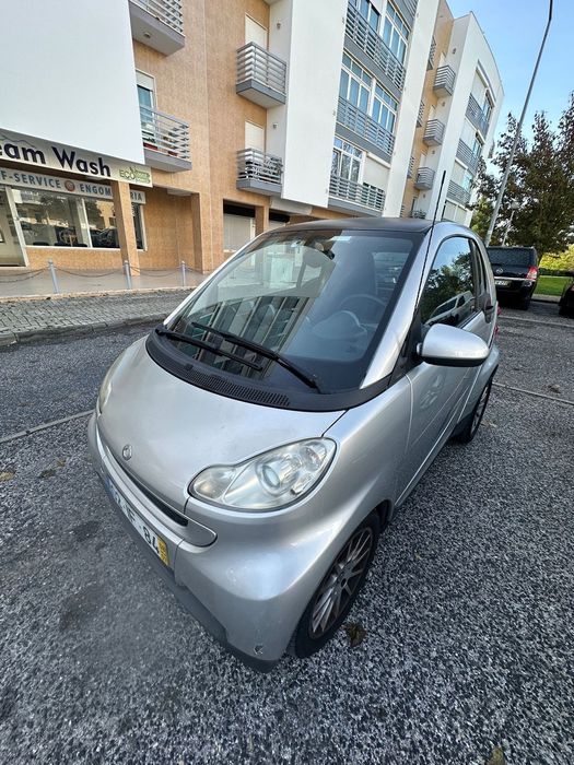 Smart ForTwo Coupé 0.8 cdi Passion 45