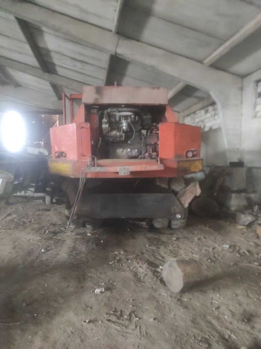 Екскаватор-ЕО-3322І