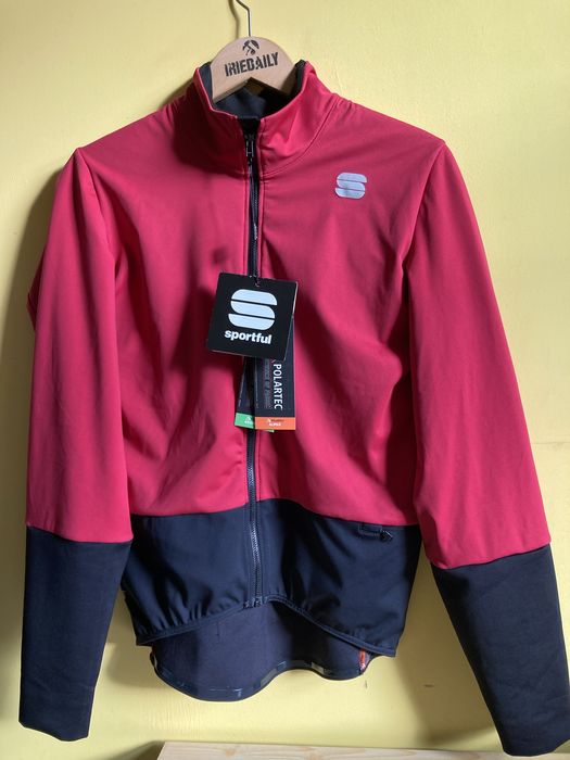 Sportful Total Komfort Jkt. Kurtka Zimowa M Nowa