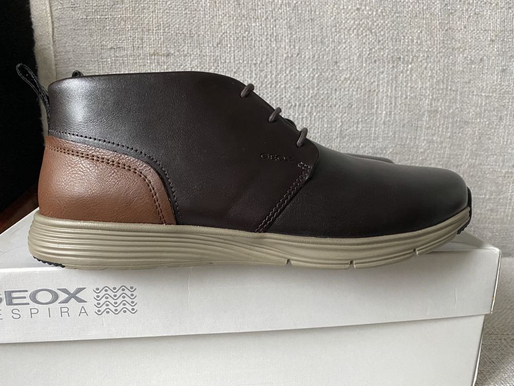 Buty męskie Geox U Snapish rozmiar 42 nowe