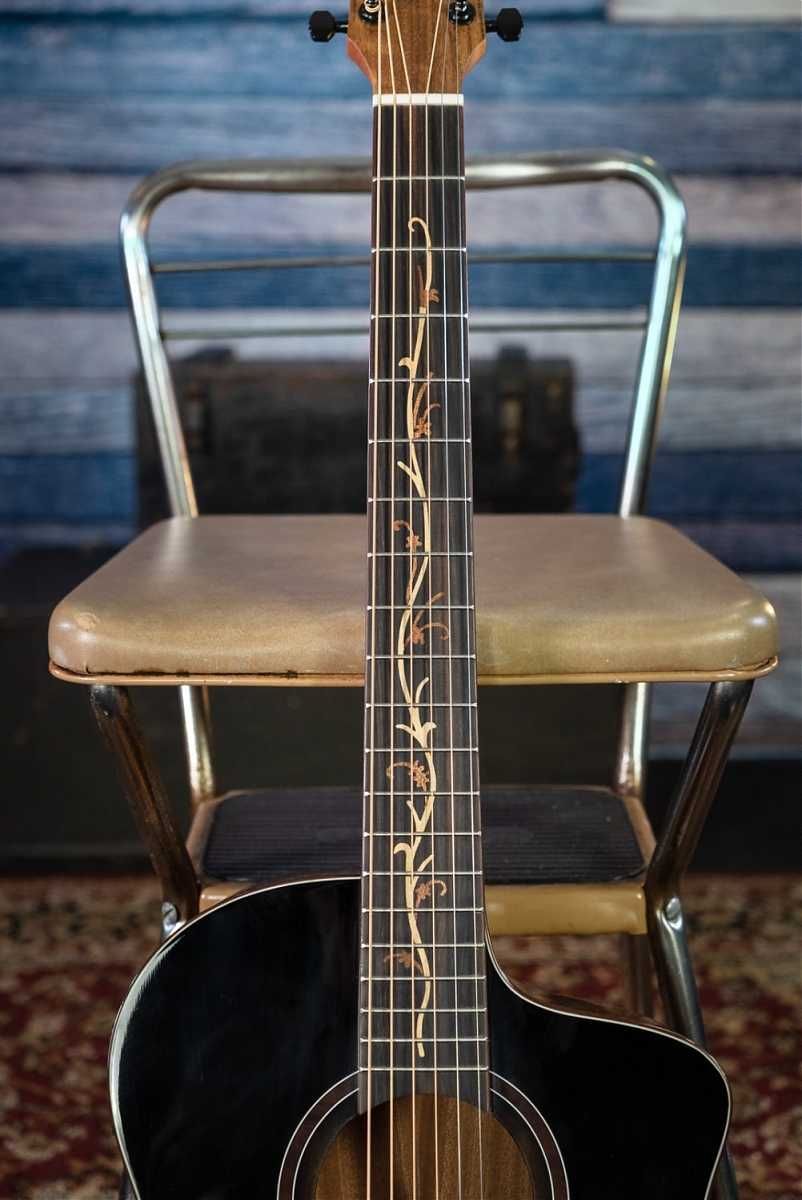 WASHBURN BTS9 VCE CH gitara elektro akustyczna BELLA TONO