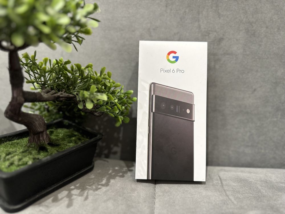 Google pixel 6 pro, гугл піксель 6 про . Новий