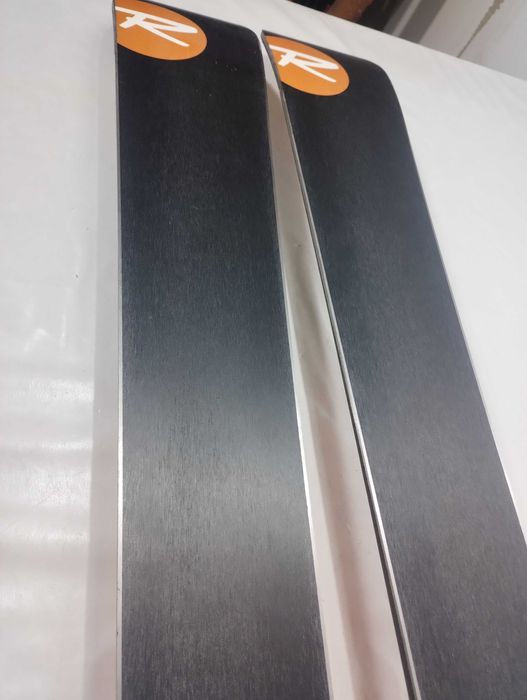 Narty Rossignol Radical Oversize worldcup 170  przygotowane do sezonu