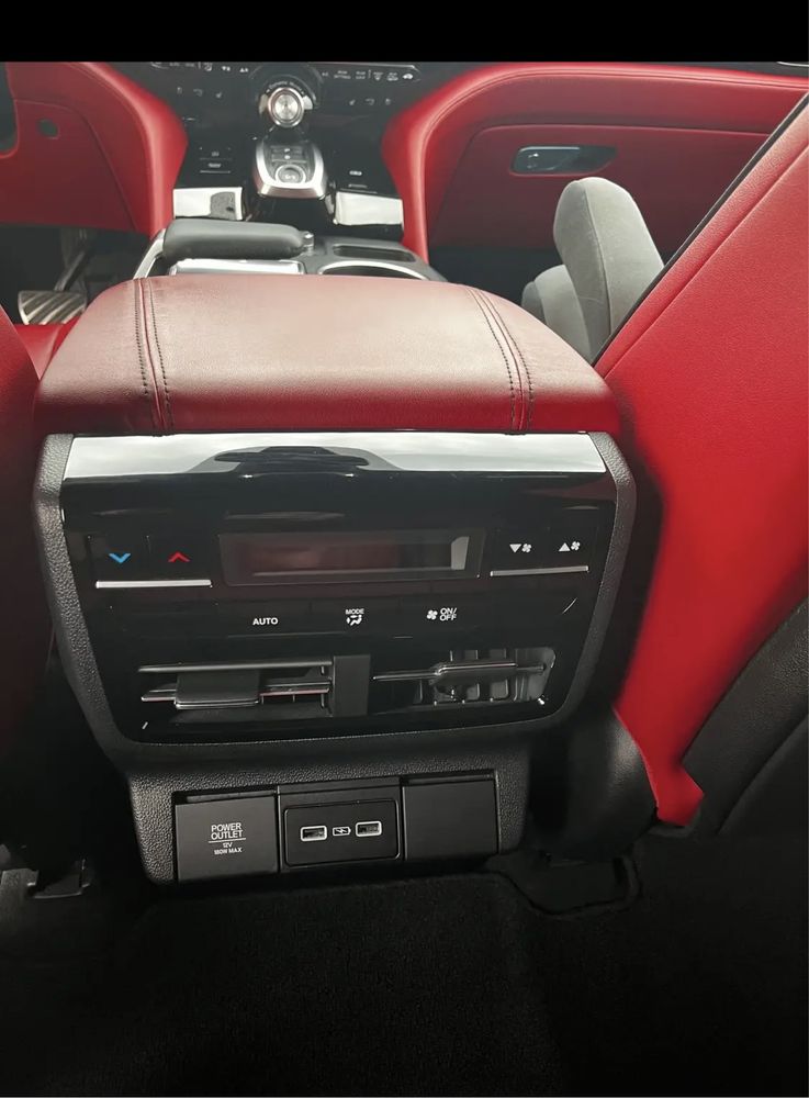 Acura MDX A-Spec