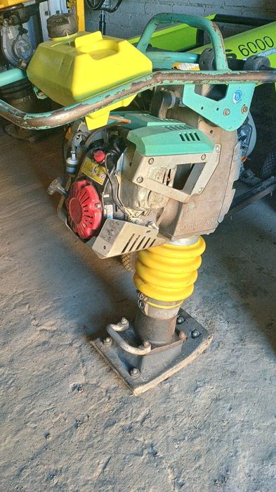 Wynajem pompa do wody, piła do betonu, młot spalinowy, zageszczarki