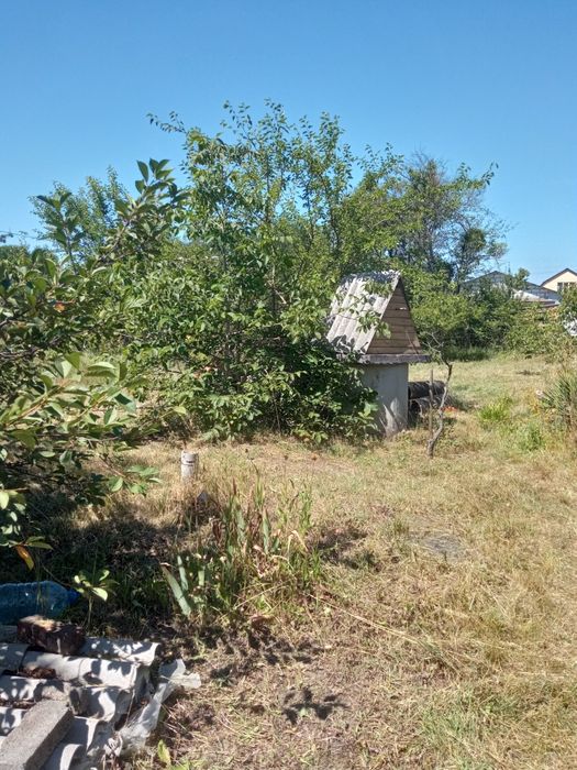 Продам ділянку під дачу