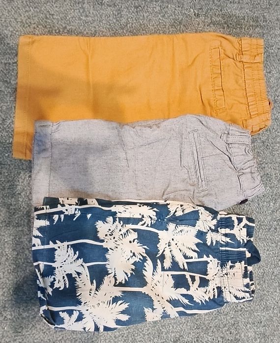 Krótkie spodenki Pepco 116-128