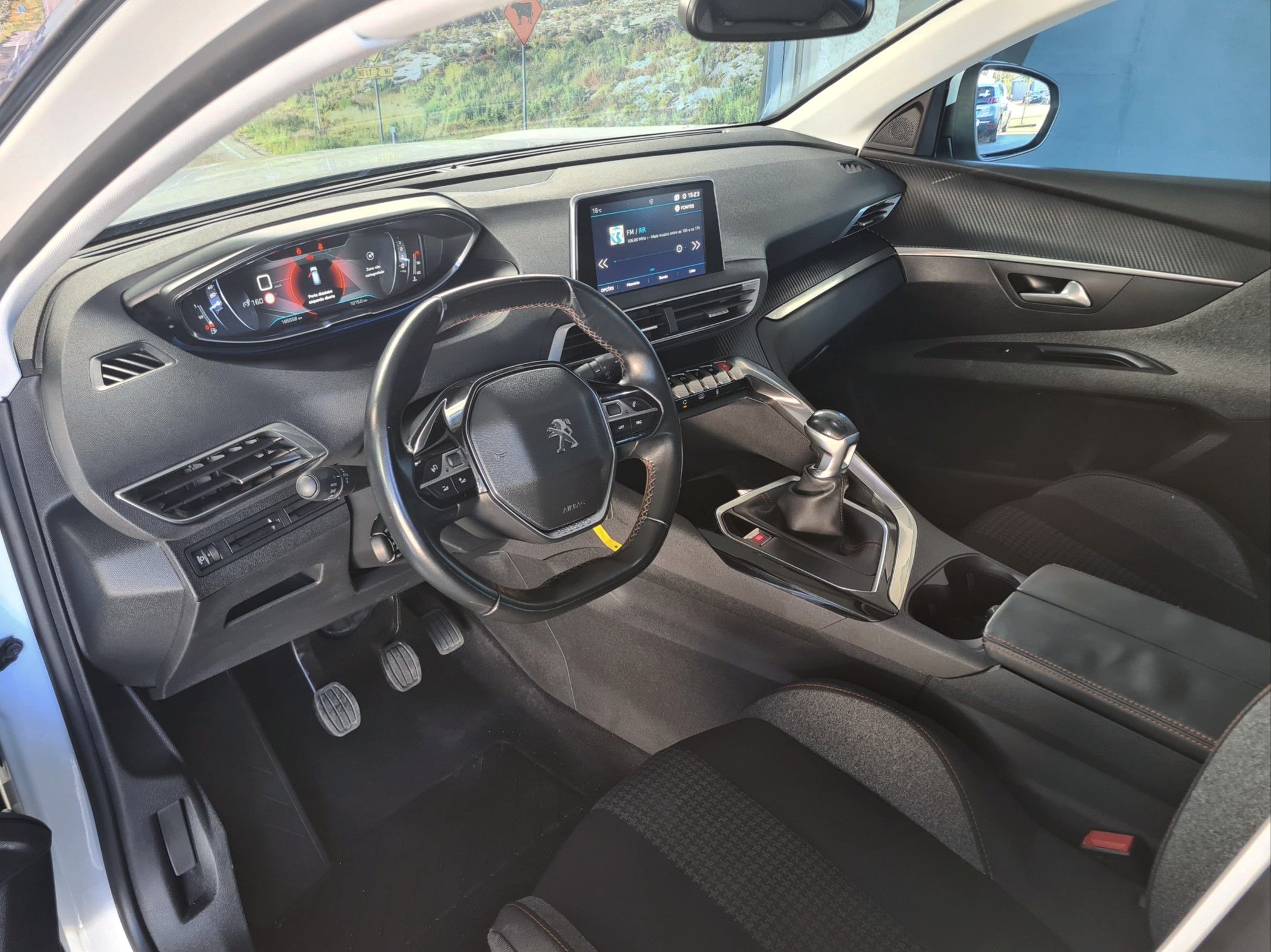 Peugeot 3008 2.0 BlueHDi Allure