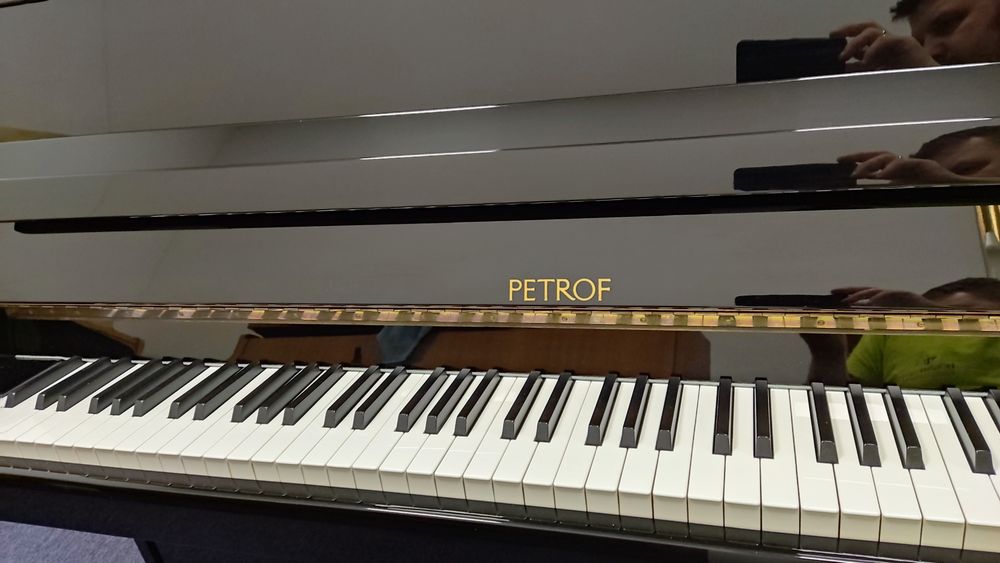 Pianino Petrof FortepianoOtwock od stroiciela transport gwarancja
