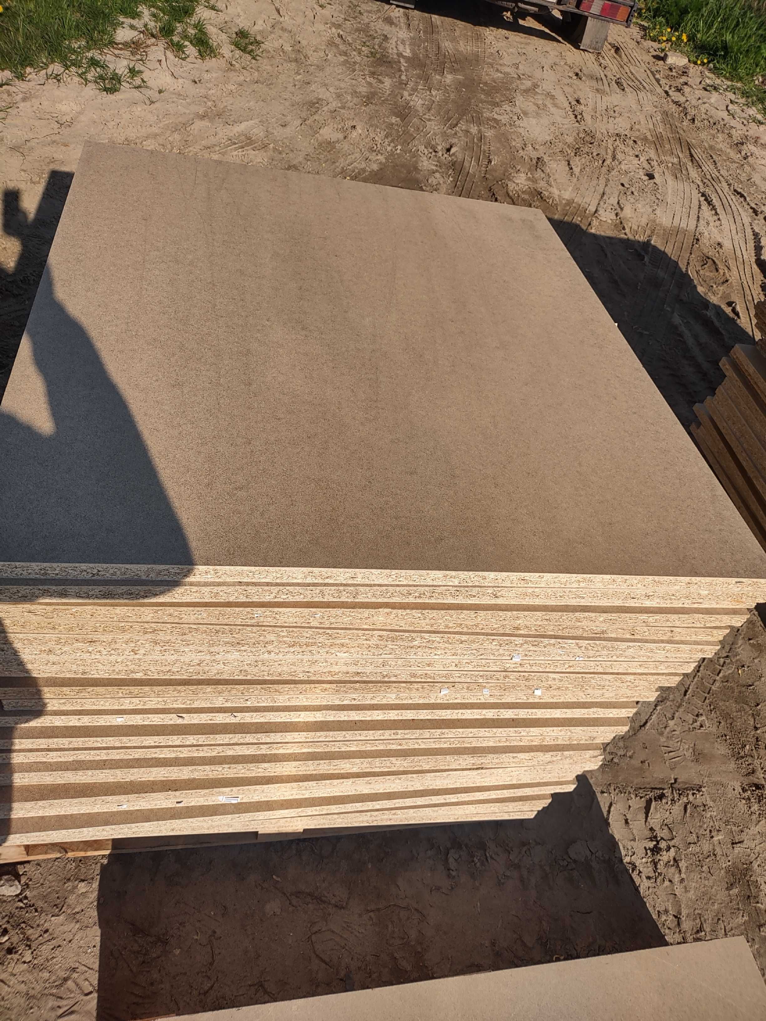 Płyta podłogowa 2,5 cm mfp jak OSB