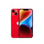 Apple IPhone 14 5G 4 GB 128 GB JAK NOWY / Czerwony / GWARANCJA RATY 0%
