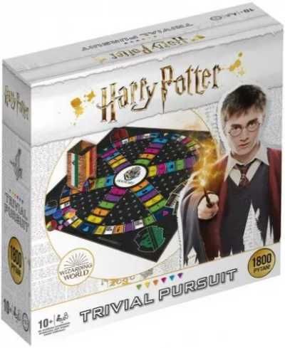 Trivial Pursuit Harry Potter Deluxe 1800 pytań