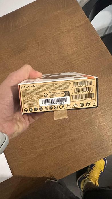 JBL Live Flex 3 słuchawki bezprzewodowe nowe gwarancja