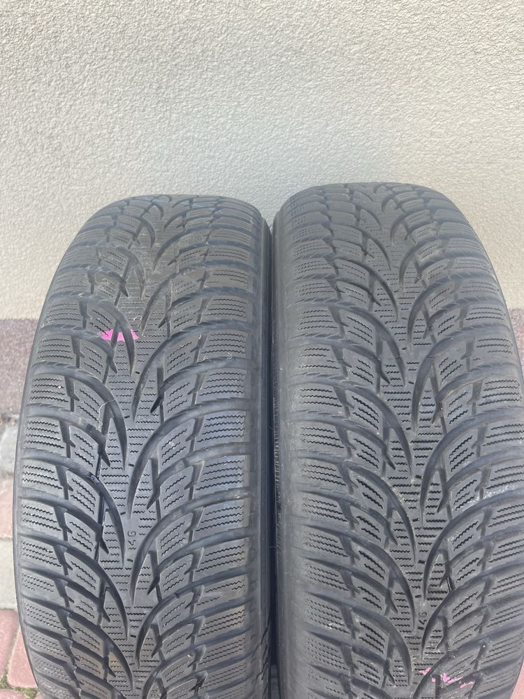 175/65 R15Nokian Wr3 84T 6 mm bieżnika