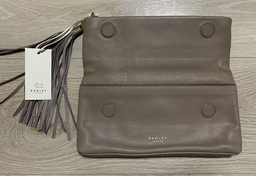 Сумка клатч Radley London Hatfield шкіряний