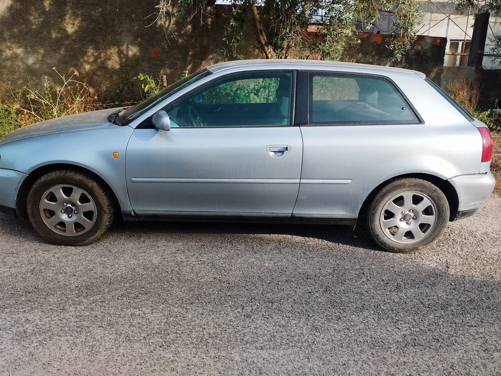 Audi a3 gasolina