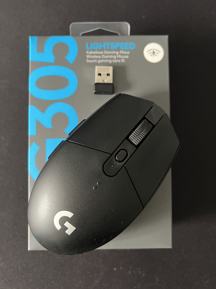 Logitech G305 gwarancja