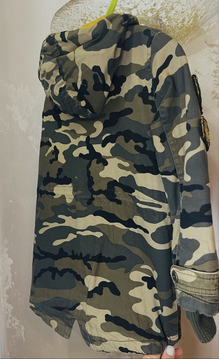 Куртака осінь зима 104-110, 116