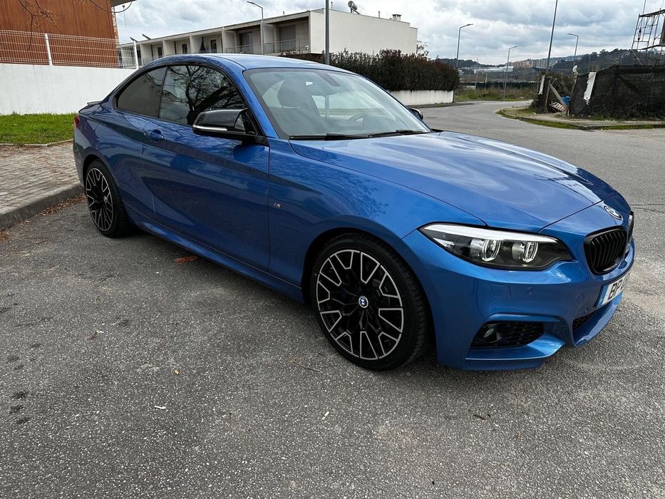 BMW 220 d Coupe Sport-Aut. M Sport