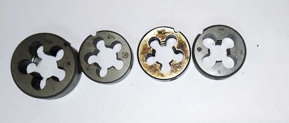 Продам фрези, свердла, мітчики, плашки