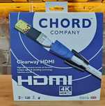 Chord Clearway Kabel HDMI 1.5m