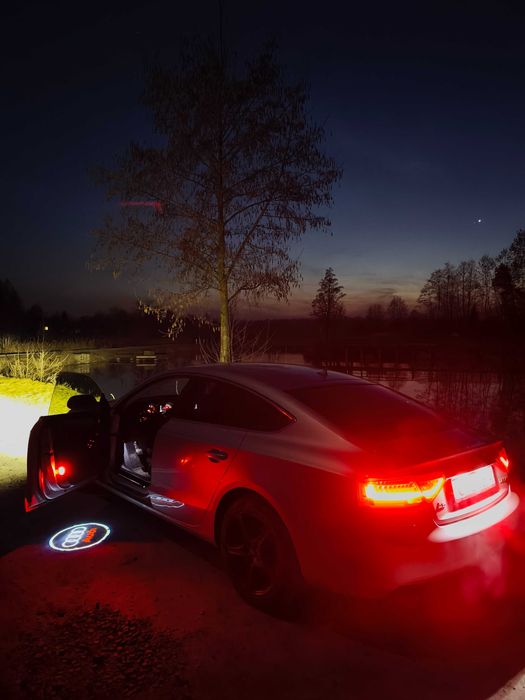 Sprzedam AUDI A5 1.8 Sportback 2012