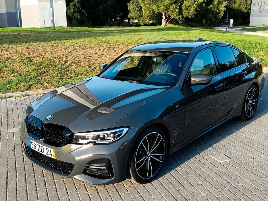 BMW 320d Pack M 30Milkms Nacional