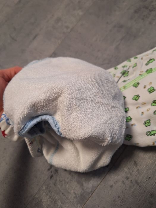 Majtki do nauki sikania, kolorowe, dla 2-3 latka