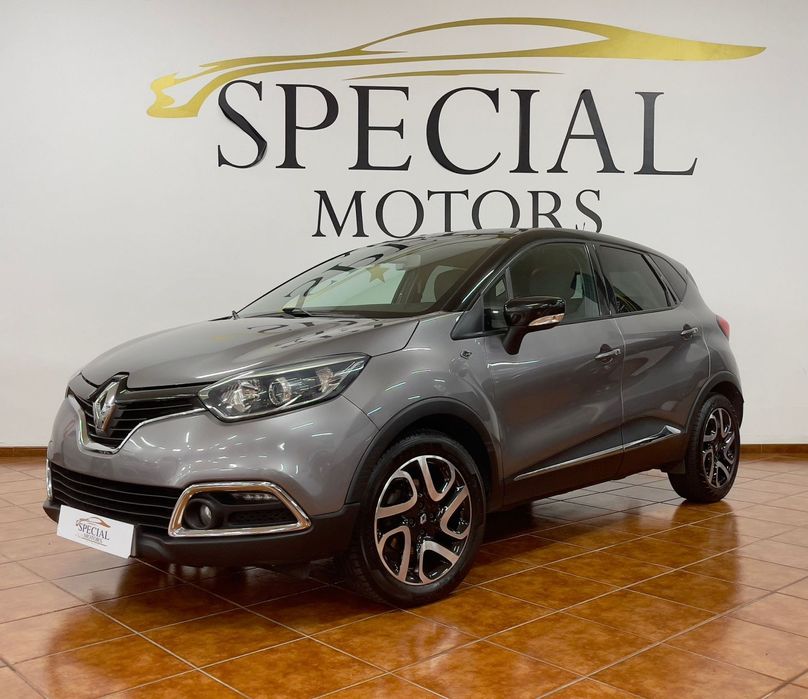 Renault Captur ENERGY dCi 110 Intens