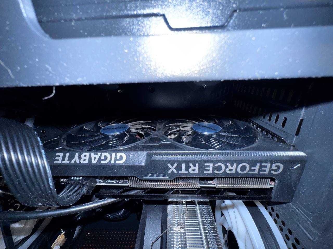 Ігровий ПК Ryzen7 5700X3D + RTX 4060Ti + 32GB RAM | 1TB SSD | Гарантія
