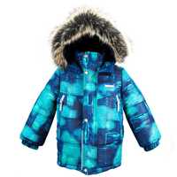 Зимова куртка фірми Linne