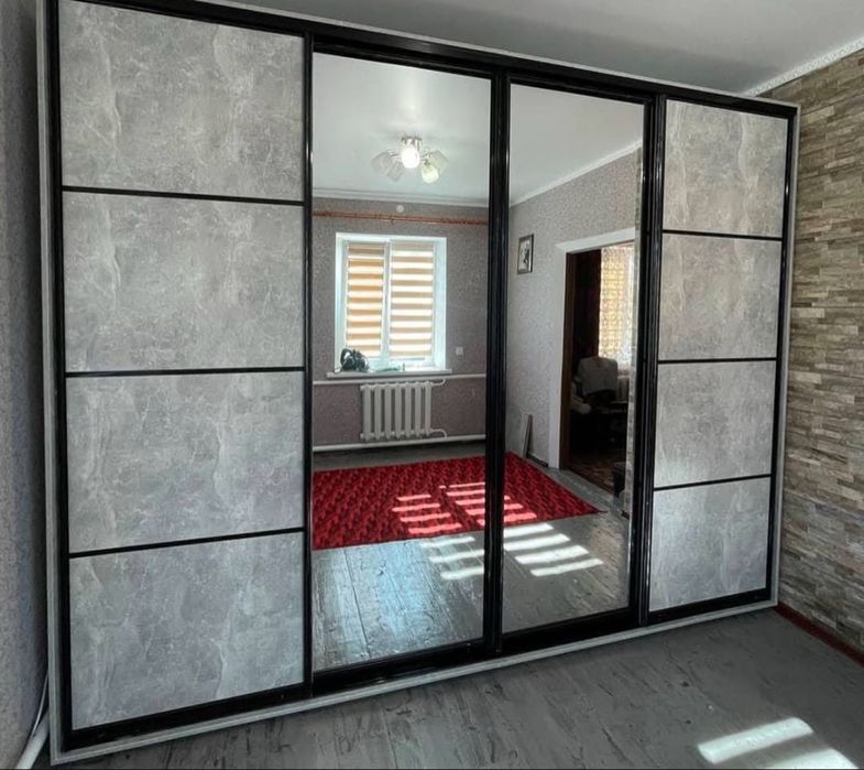 Шафи купе в наявності і під замовлення