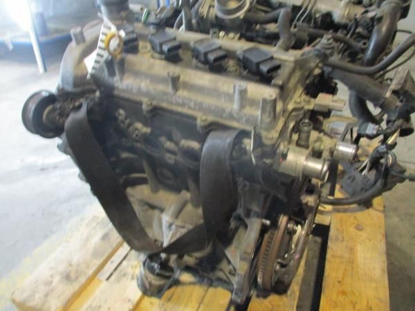 Motor completo TOYOTA Yaris (_P9_)