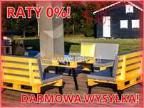 Kanapa ogrodowa - meble z palet - ogród, taras, balkon -15%|