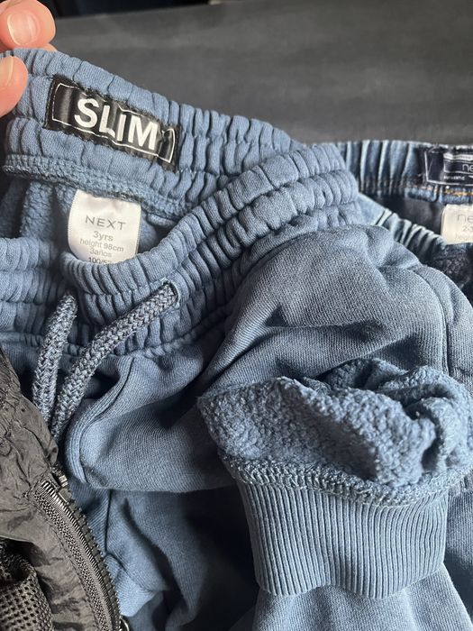 Spodnie chłopięce NEXT ZARA 18-24m (r. 92 - 98)