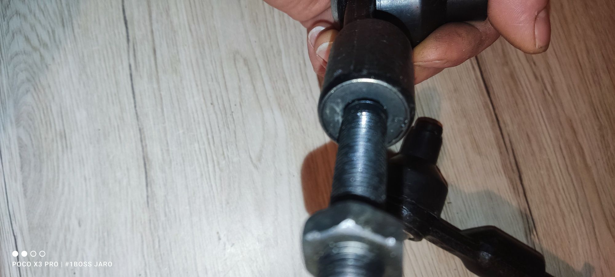 ORYGINALNE Końcówka drążka kierowniczego Audi Skoda Volkswagen