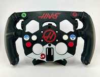 MOD Exclusivo HAAS Logitech G29