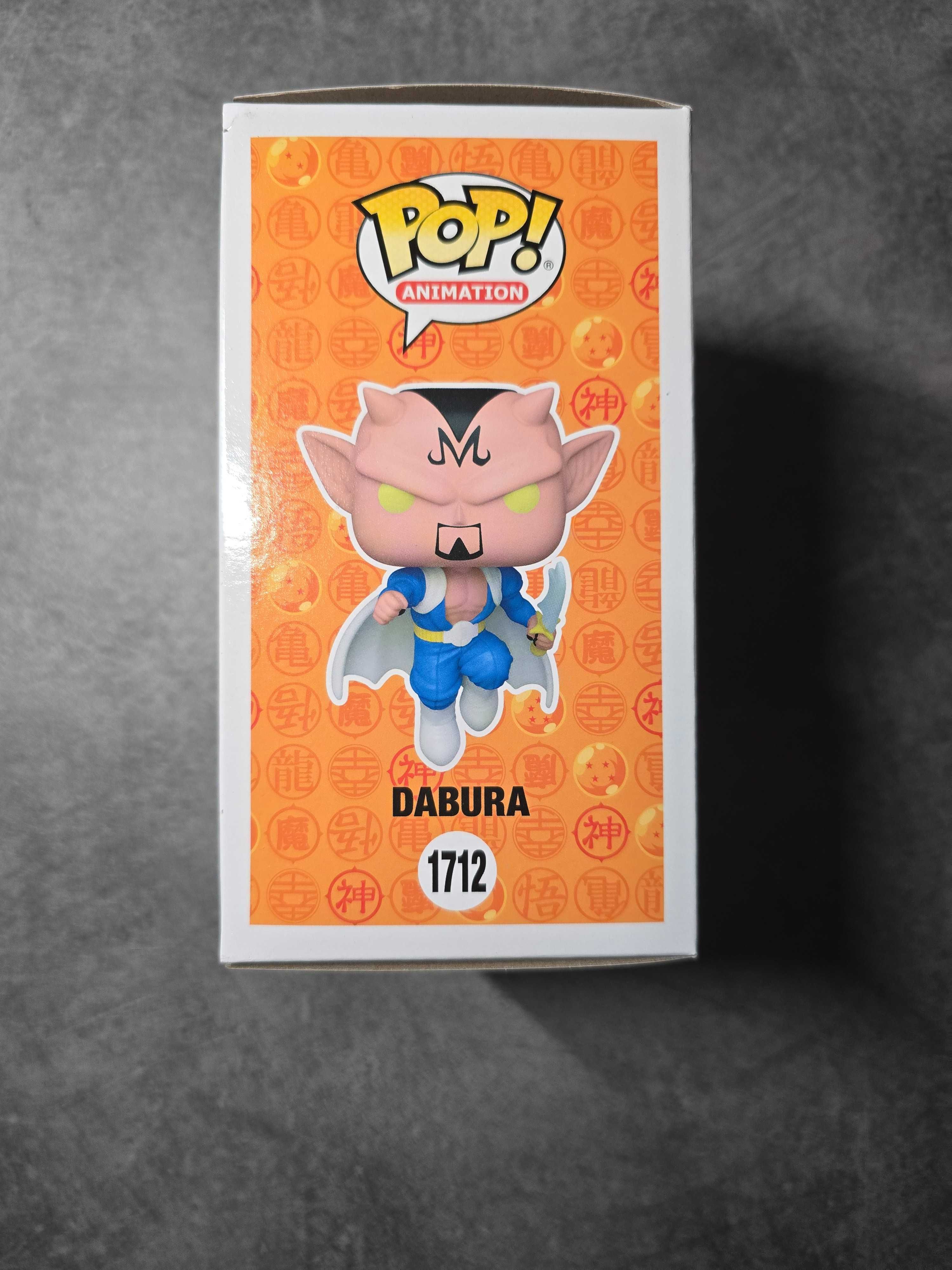 Dabura 1712 Funko Pop Dragon Ball