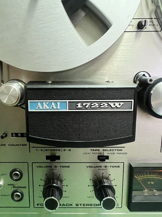 Akai 1722W , piękny stan , 100% sprawny !!