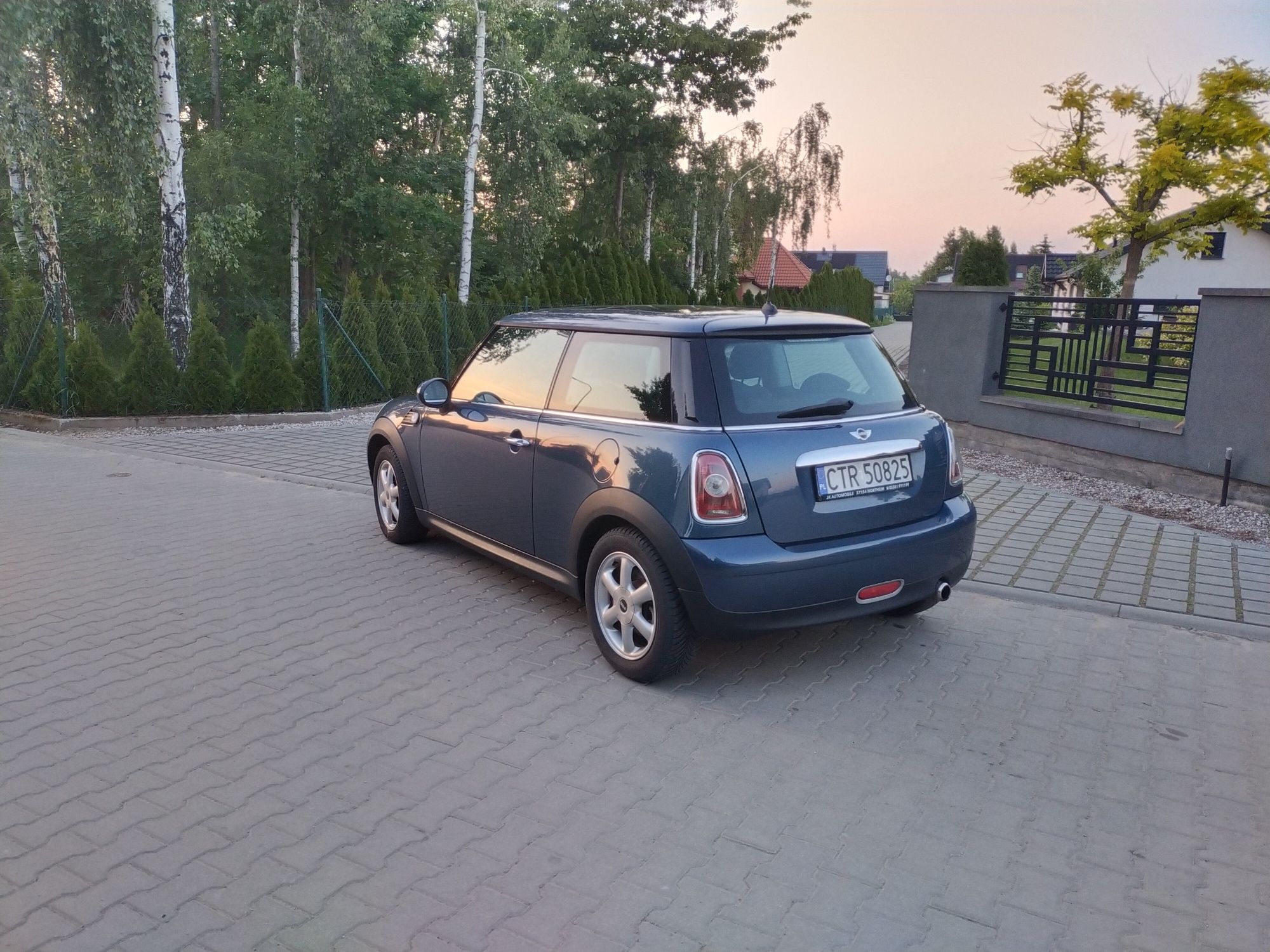 Mini One  1.4 Panorama dach