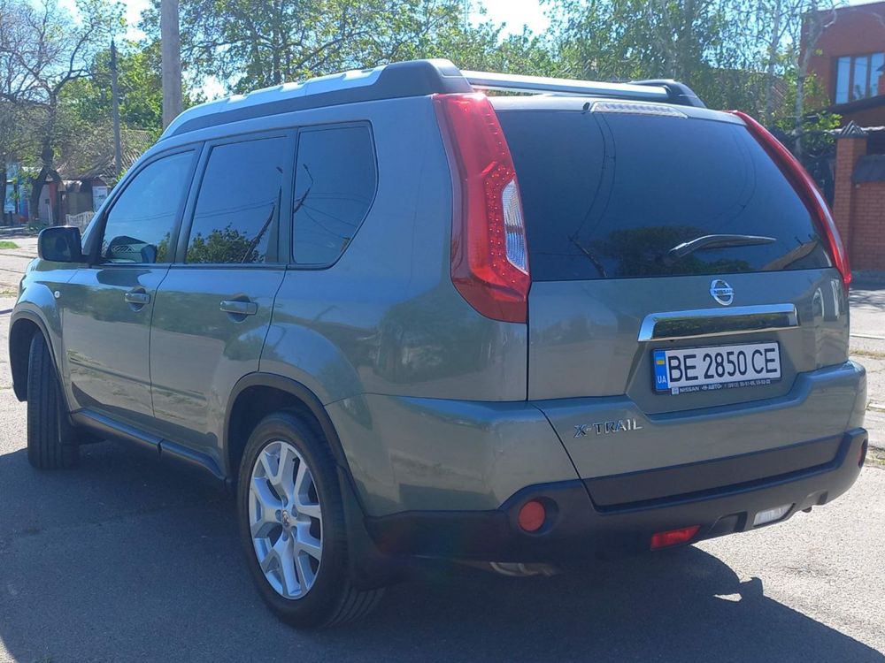 Nissan X-Trail 2010